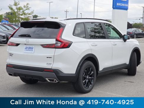 New 2026 Honda CR-V Sport-L image 14
