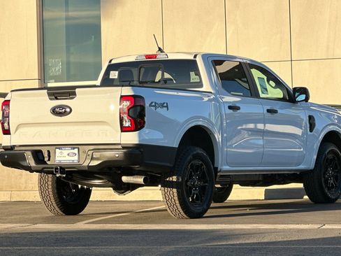 New 2025 Ford Ranger XLT w/ Technology Package image 3