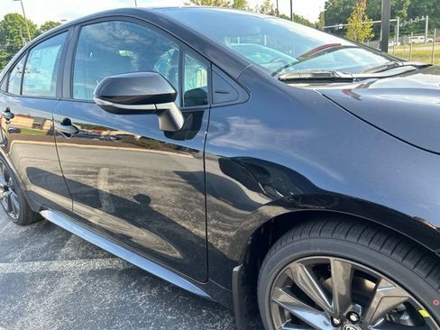 New 2026 Toyota Corolla SE FWD image 3