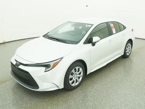 New 2026 Toyota Corolla LE image 1