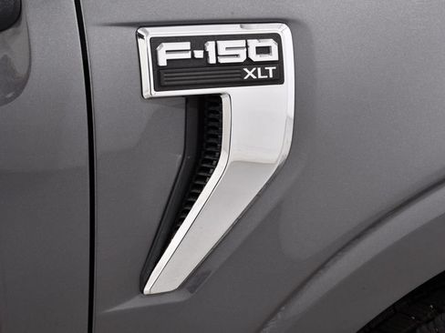 Used 2023 Ford F150 XLT w/ Equipment Group 302A High AWD/4WD image 21