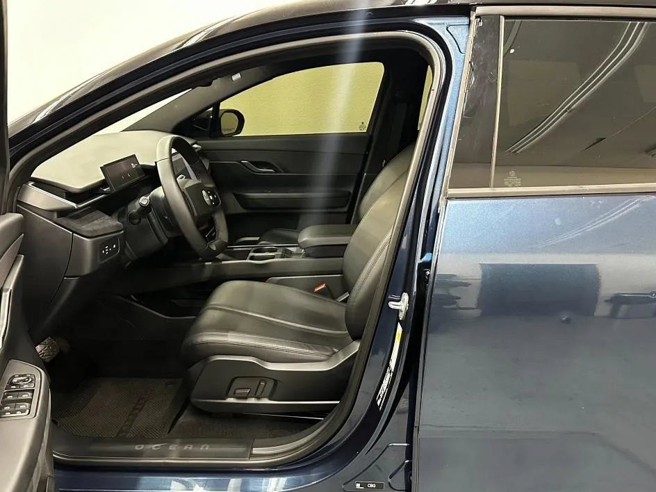 Used 2023 Fisker Ocean One AWD/4WD image 16
