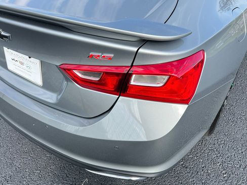 Used 2024 Chevrolet Malibu RS w/ LPO, Floor Liner Package image 14