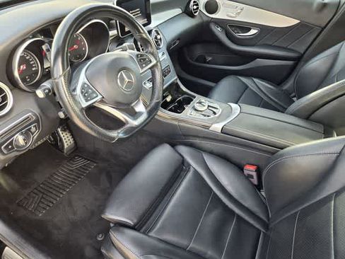 Used 2018 Mercedes-Benz C 300 Sedan image 2