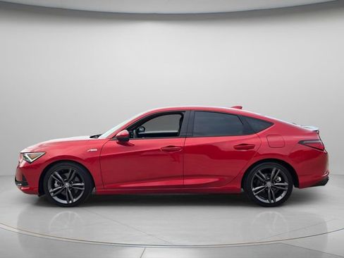 Certified 2024 Acura Integra A-Spec FWD image 3