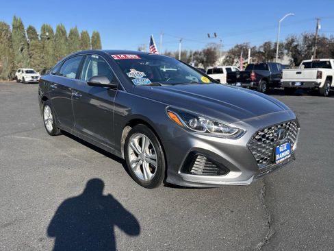 Used 2019 Hyundai Sonata SEL image 1