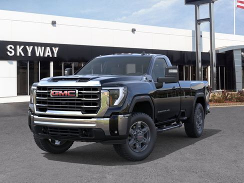 New 2026 GMC Sierra 2500 SLE AWD/4WD image 19