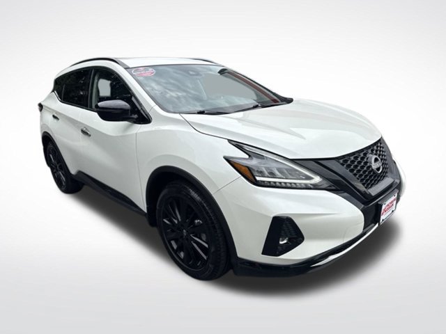 Used 2024 Nissan Murano SV w/ SV Midnight Edition Package AWD/4WD 360° Tour