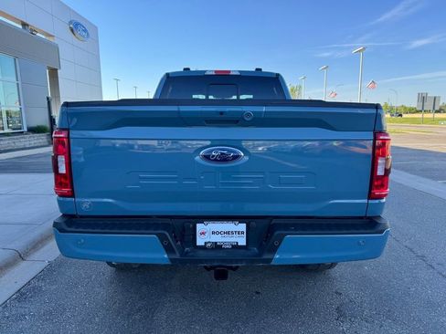 Certified 2023 Ford F150 XLT w/ Equipment Group 302A High AWD/4WD image 30