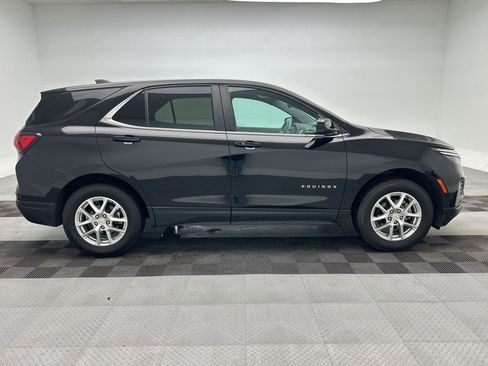 Certified 2023 Chevrolet Equinox LT AWD/4WD image 8