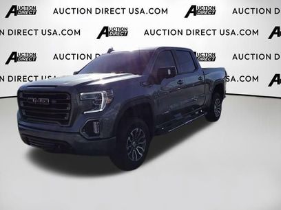 Used 2021 GMC Sierra 1500 AT4