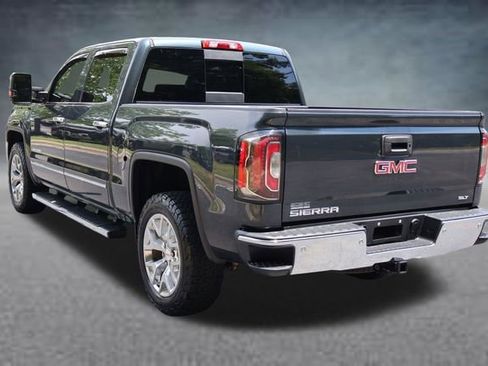 Used 2018 GMC Sierra 1500 SLT w/ SLT Premium Package AWD/4WD image 21
