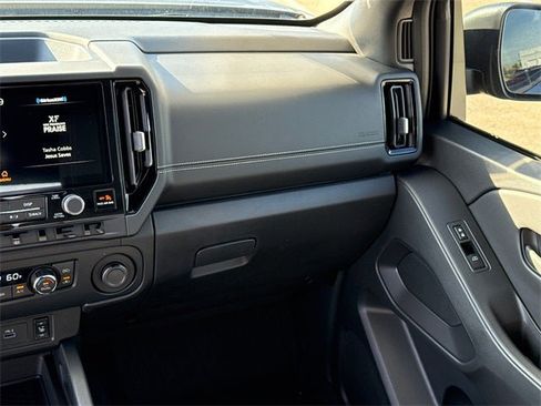 New 2026 Nissan Frontier SV w/ All-Weather Content Package image 14