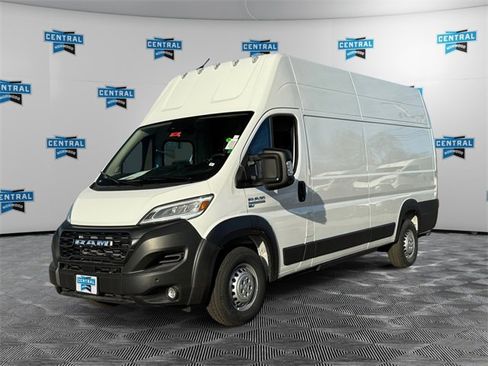 New 2024 RAM ProMaster 3500 w/ Delivery Van Package image 1
