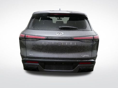 Used 2023 INFINITI QX60 Pure AWD/4WD image 5