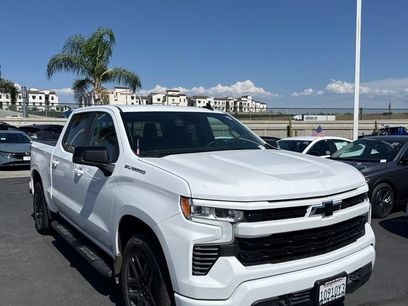 Used 2024 Chevrolet Silverado 1500 RST w/ All Star Edition Plus