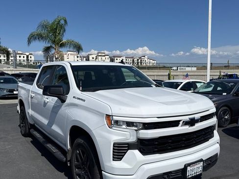 Used 2024 Chevrolet Silverado 1500 RST w/ All Star Edition Plus RWD image 1
