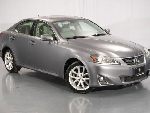 Used 2012 Lexus IS 250 AWD w/ Luxury Plus Value Edition image 8