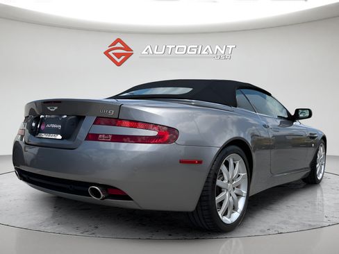Used 2006 Aston Martin DB9 Volante RWD image 51