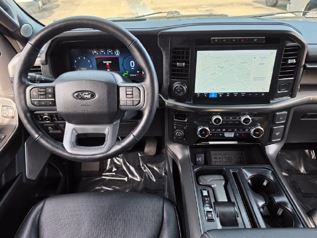Used 2024 Ford F150 Lariat w/ Equipment Group 502A High AWD/4WD image 6