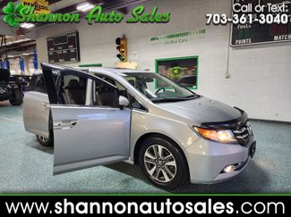 Used 2016 Honda Odyssey Touring Elite image 1