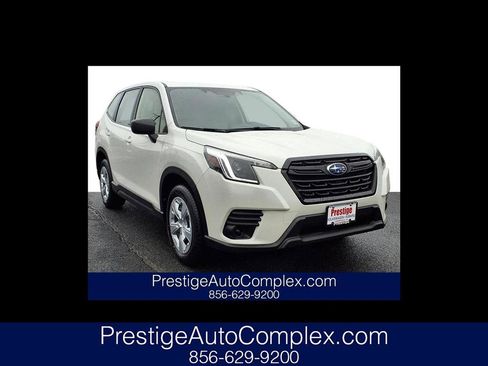 Certified 2022 Subaru Forester image 1
