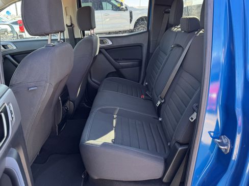 Certified 2022 Ford Ranger XLT w/ Equipment Group 301A Mid image 11