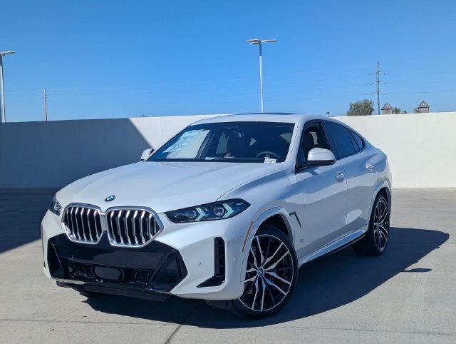 New 2027 BMW X6 xDrive40i AWD/4WD image 3