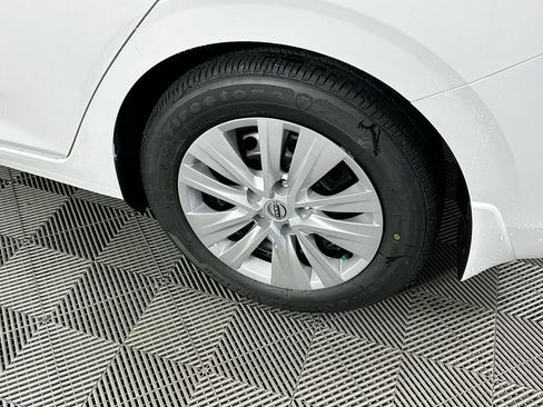 New 2025 Nissan Sentra S image 36