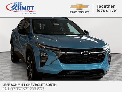 New 2025 Chevrolet Trax RS w/ Driver Confidence Package