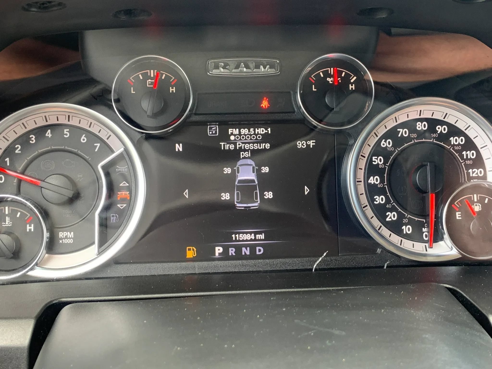 Used 2019 RAM 1500 Big Horn RWD image 25