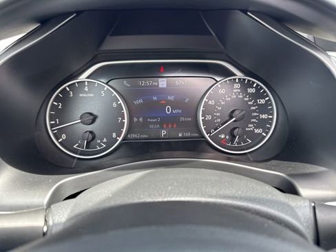 Used 2024 Nissan Murano SV AWD/4WD image 30