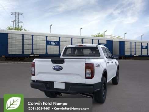 New 2026 Ford Ranger XL AWD/4WD image 8