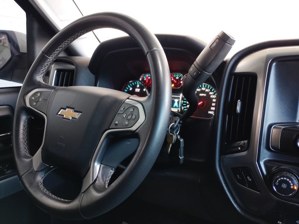 Used 2016 Chevrolet Silverado 2500 LT w/ LT Fleet Plus Package AWD/4WD image 29