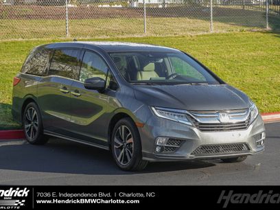 Used 2018 Honda Odyssey Elite