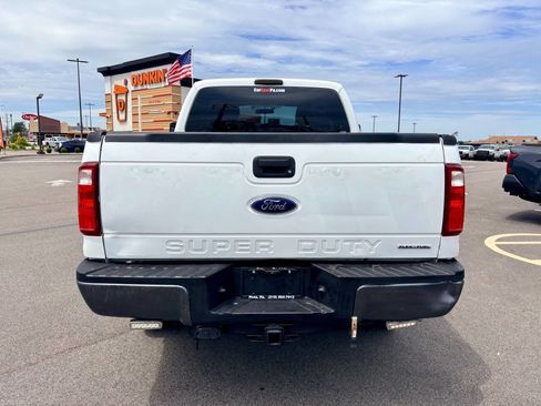Used 2016 Ford F250 XL w/ Power Equipment Group AWD/4WD image 5
