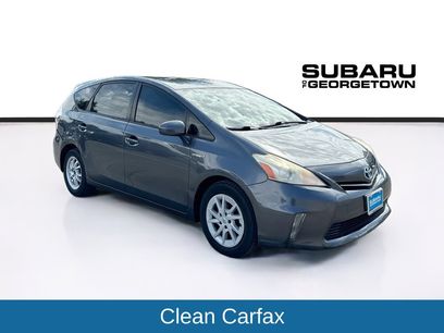 Used 2014 Toyota Prius V Three