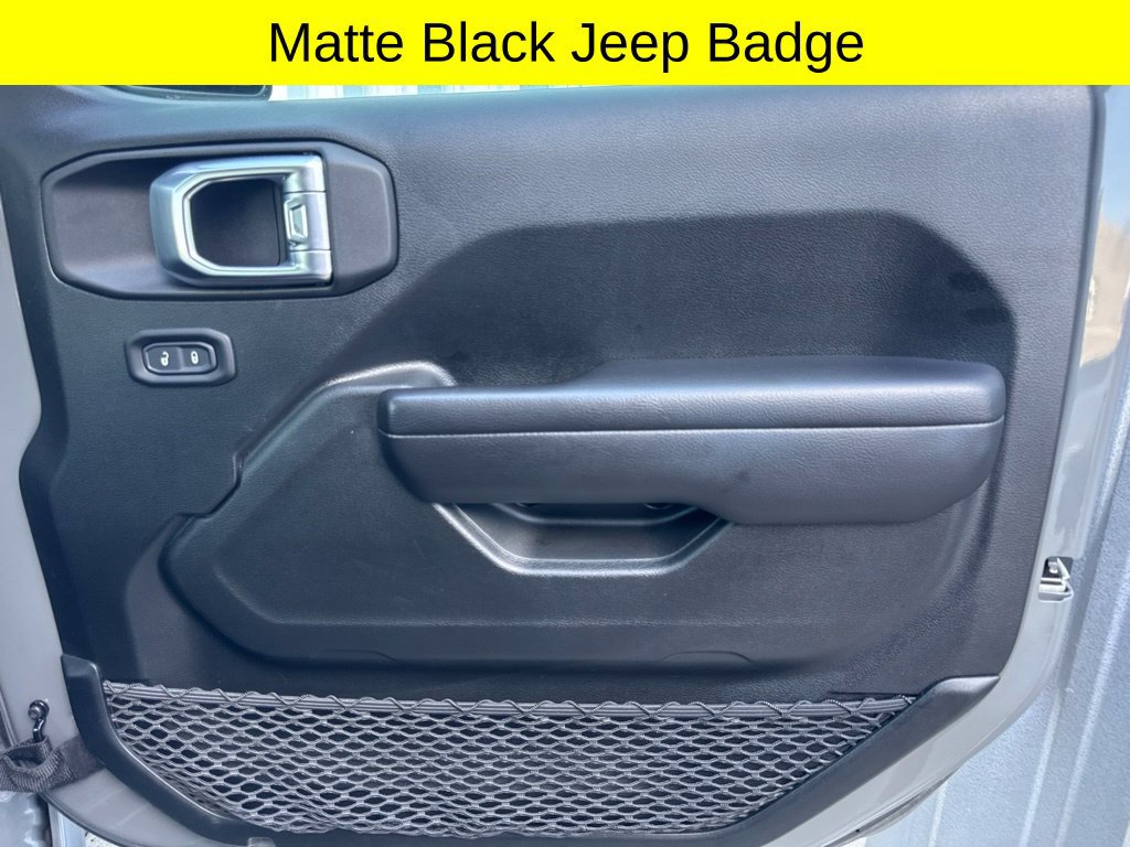 Used 2021 Jeep Wrangler Unlimited Sport AWD/4WD image 37