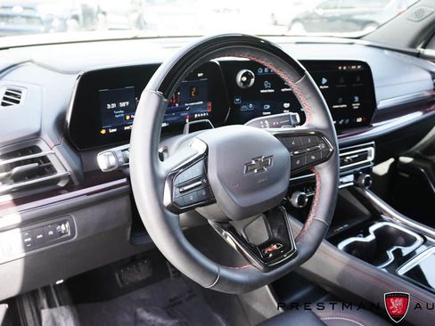 Used 2025 Chevrolet Traverse RS w/ LPO, Floor Liner Package AWD/4WD image 32