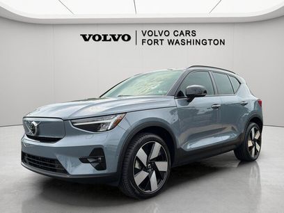 Certified 2023 Volvo XC40 Recharge Ultimate