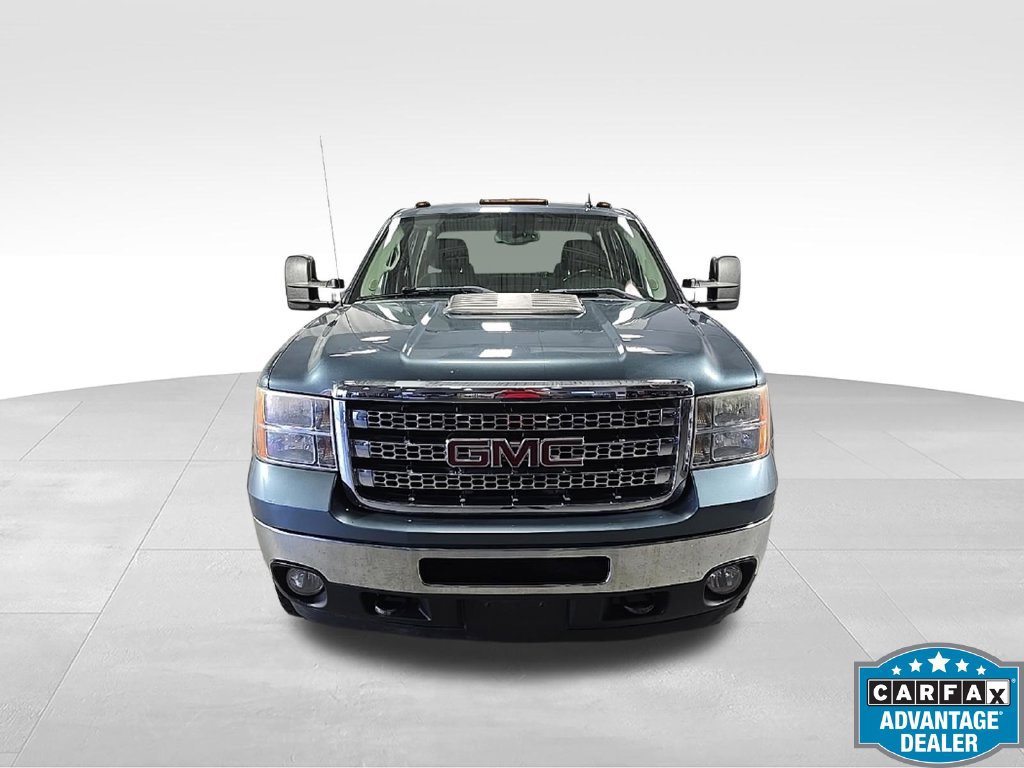 Used 2014 GMC Sierra 2500 SLE w/ SLE Preferred Package AWD/4WD image 2
