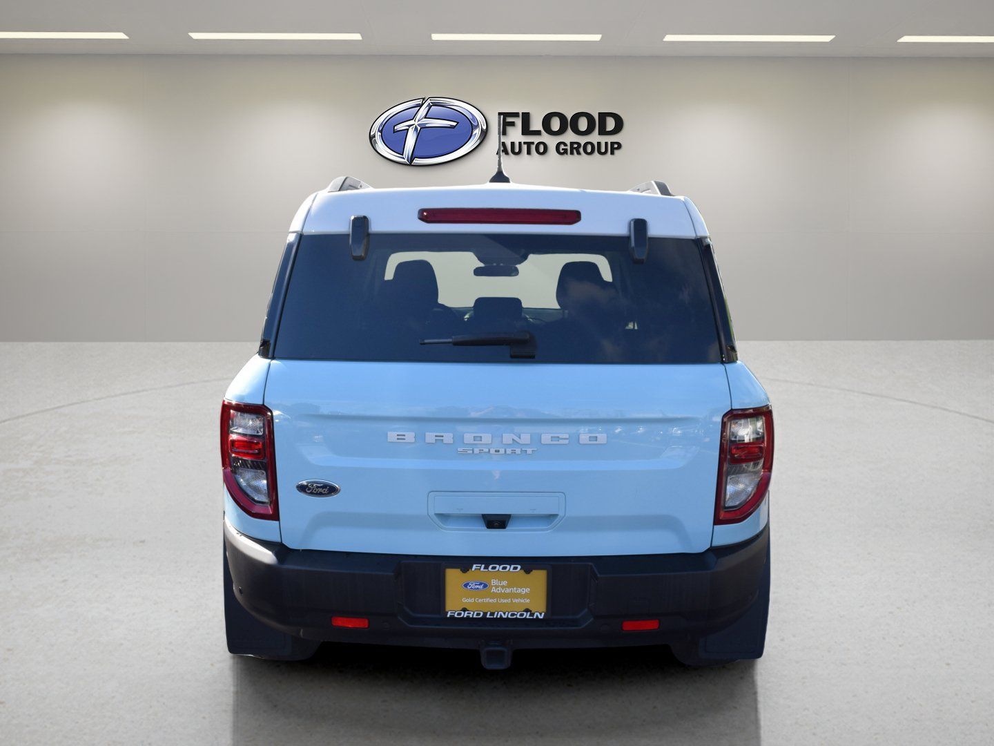 Used 2023 Ford Bronco Sport Heritage w/ Heritage Convenience Package AWD/4WD image 5