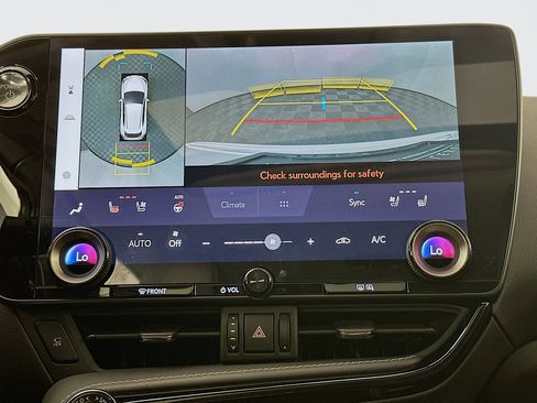 Certified 2025 Lexus NX 350h AWD w/ Premium Package image 16