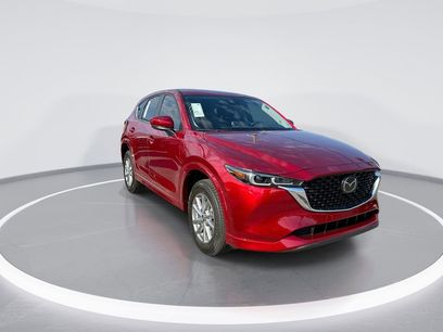 New 2025 MAZDA CX-5 AWD 2.5 S w/ Select Package