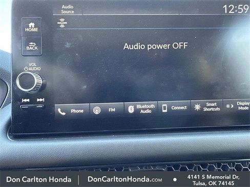 Certified 2025 Honda HR-V EX-L image 21