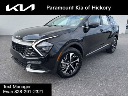 Used 2023 Kia Sportage EX