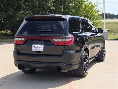 Used 2023 Dodge Durango SRT Hellcat image 8