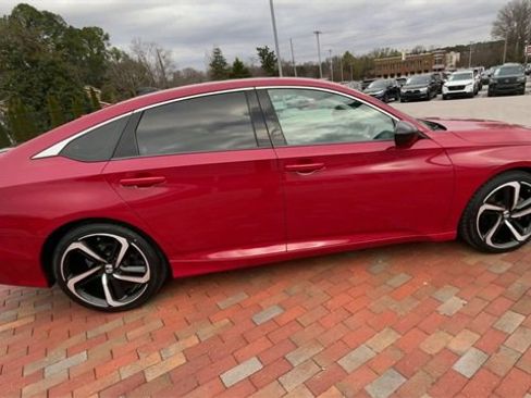 Used 2022 Honda Accord Sport Special Edition image 2
