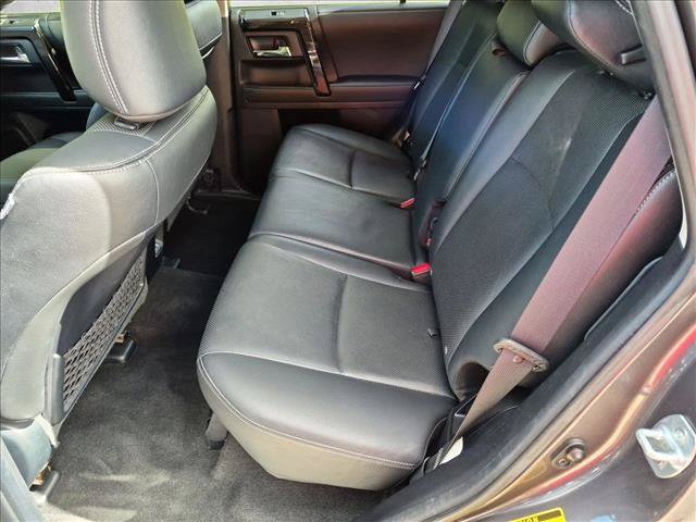 Used 2020 Toyota 4Runner Nightshade AWD/4WD image 20
