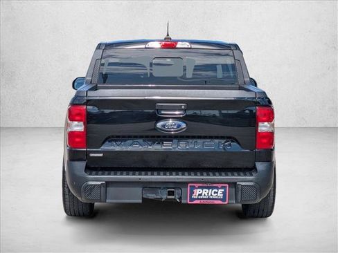 Used 2022 Ford Maverick Lariat w/ Lariat Luxury Package FWD image 6